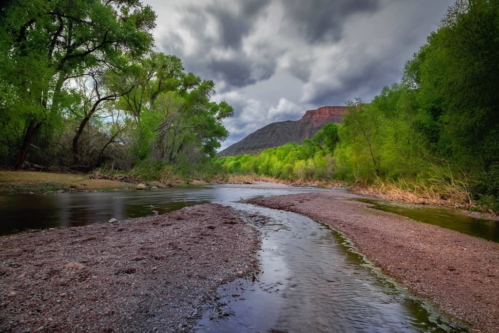 San Carlos Reservation