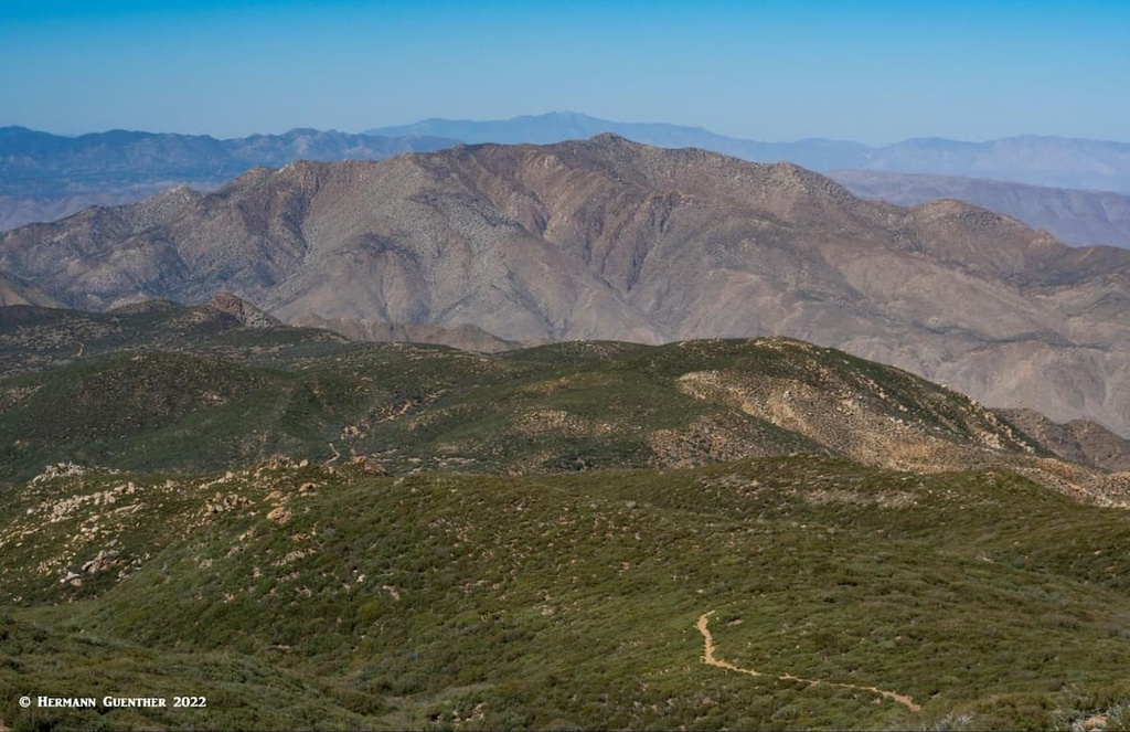 San Diego County, California