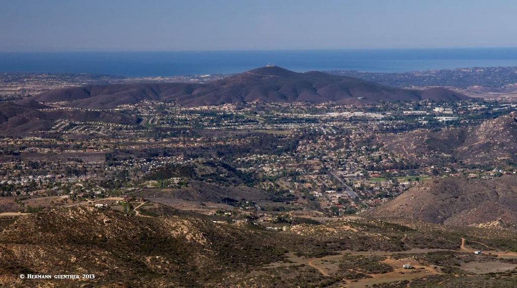 San Diego County, California