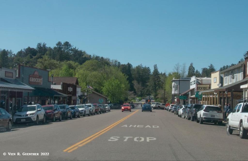 San Diego County, California