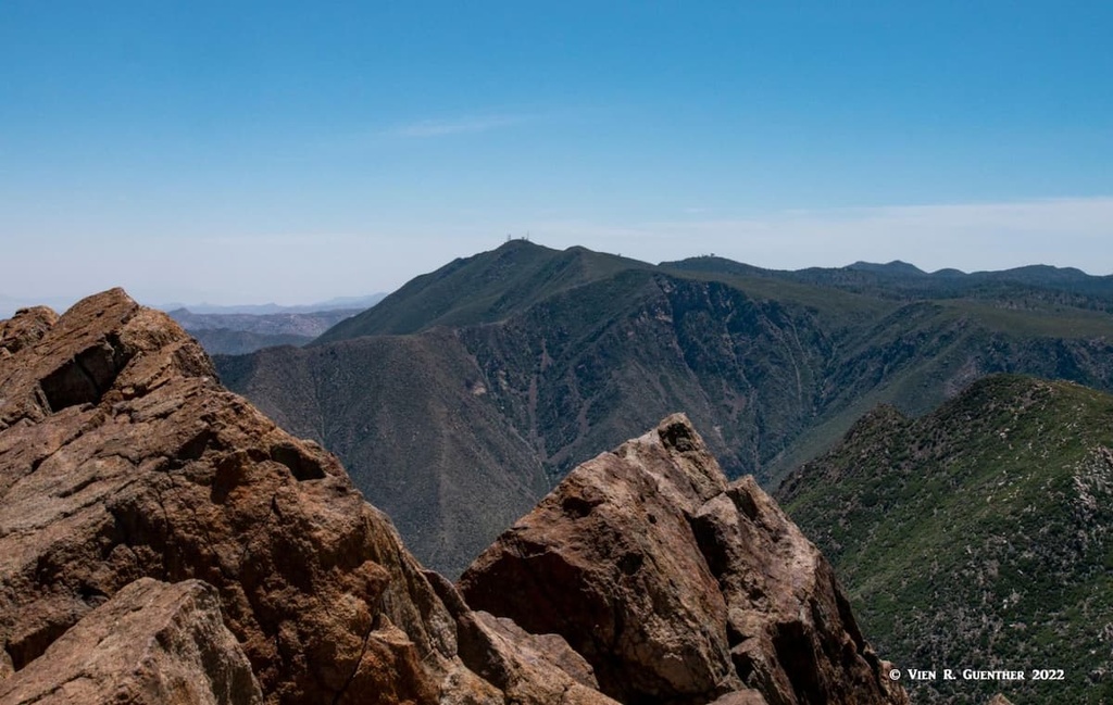 San Diego County, California