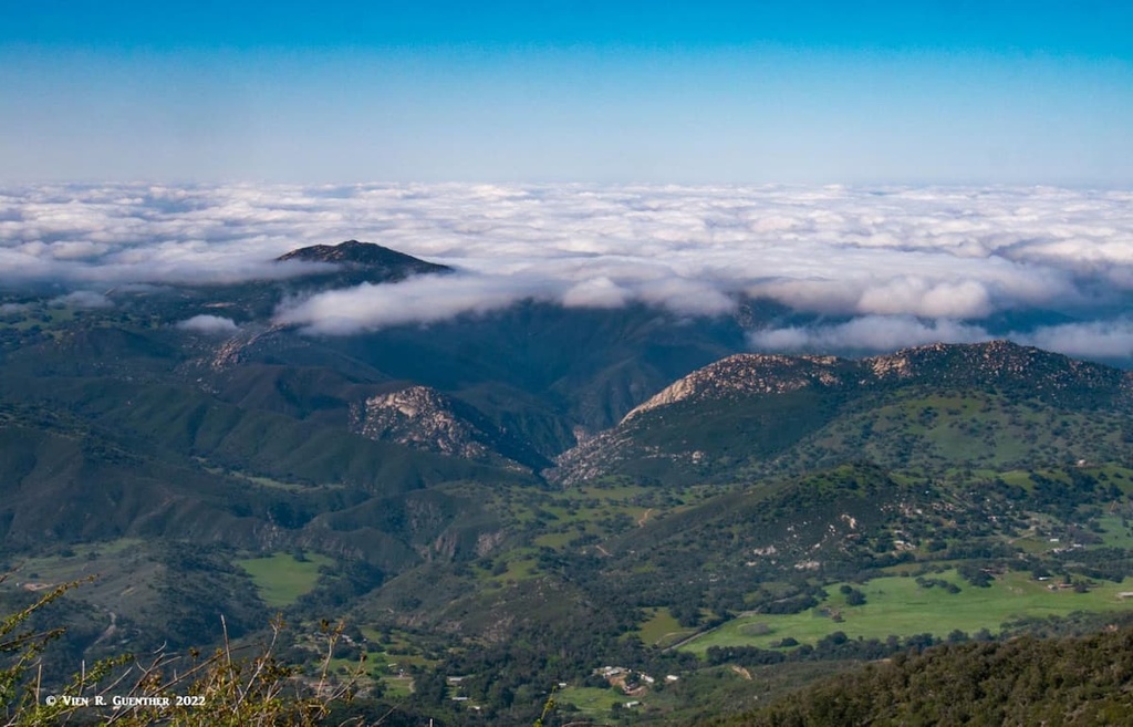 San Diego County, California
