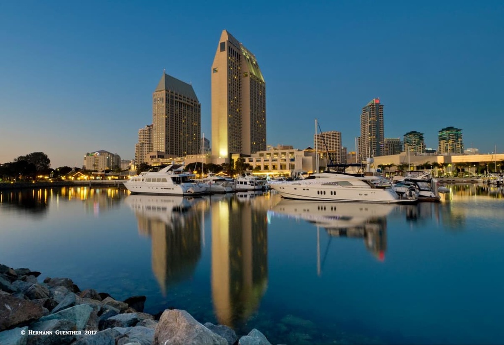 San Diego County, California