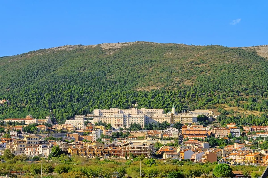 San Giovanni Rotondo, Italy