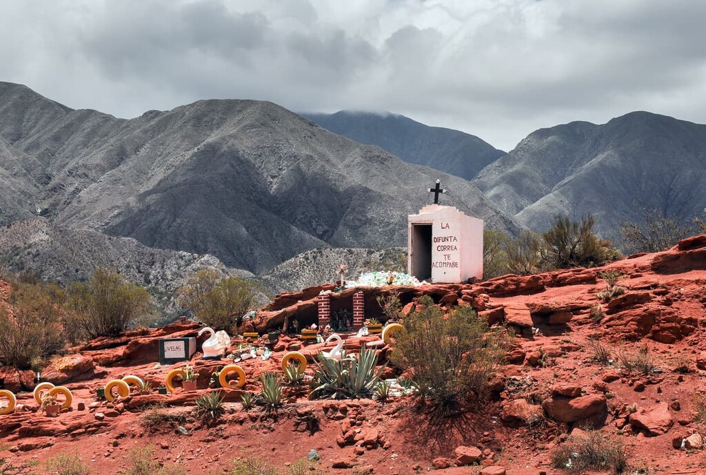 La Rioja, San Guillermo Provincial Park, Argentina