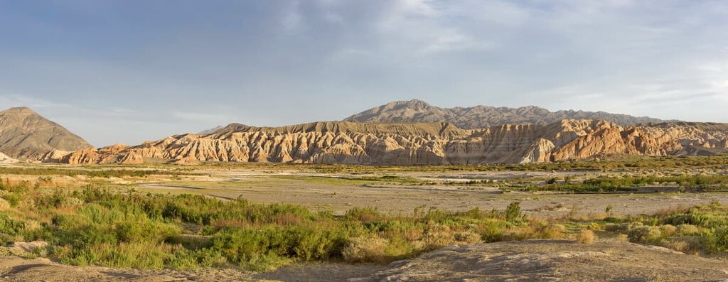 Lake of Wind, San Juan, Argentina