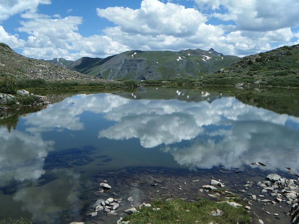 Highland Mary Lakes (Google Images). San Juan County, Colorado