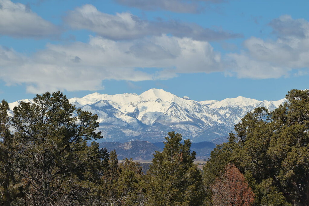 San Juan National Forest