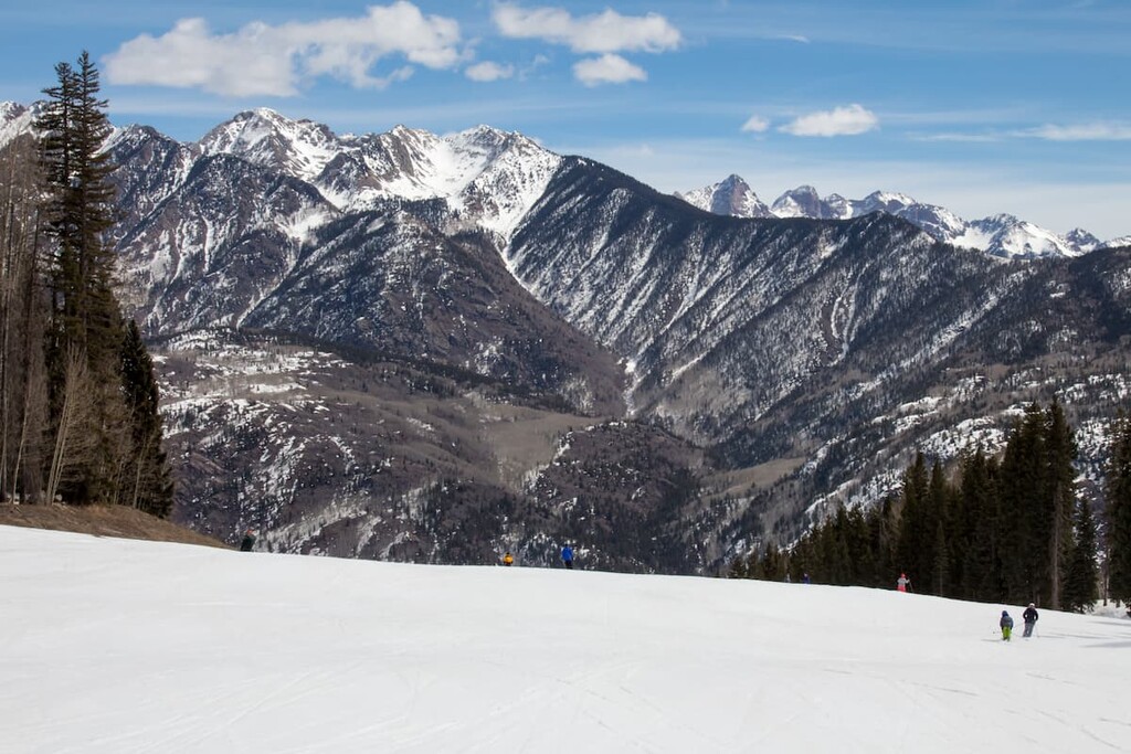Purgatory Ski Resort, San Juan National Forest, Colorado