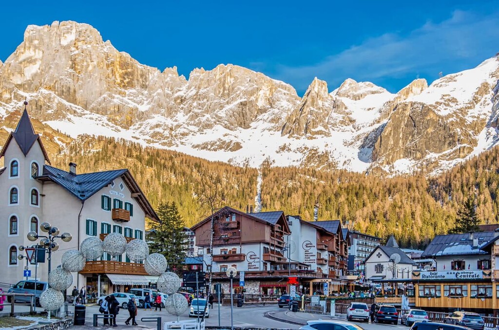 San Martino di Castrozza, Italy