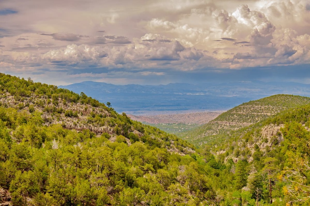 Sandia Cave, Sandia Mountains, New Mexico