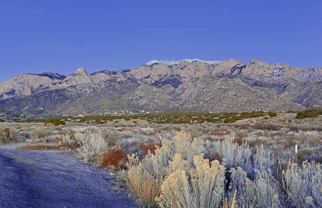 sandia-mountains