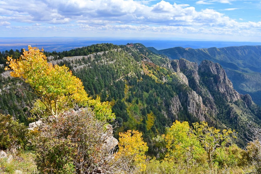 Sandia Ranger District, Cibola National Forest, New Mexico