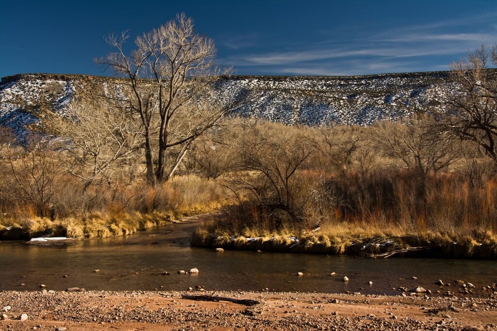 Chama River Canyon, Santa Fe National Forest, New Mexico