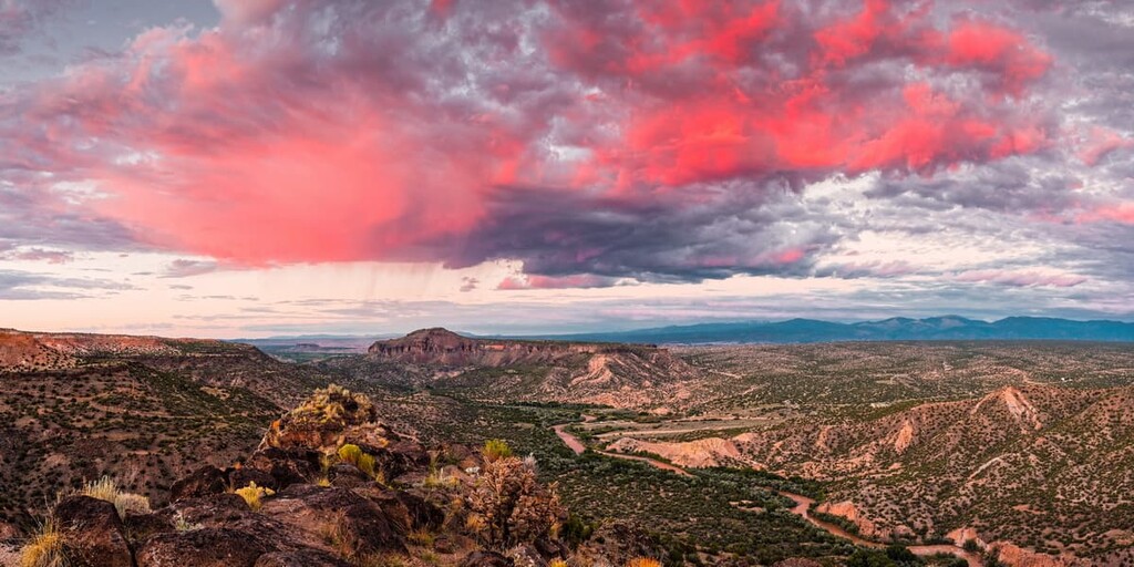 Santa Fe National Forest, New Mexico
