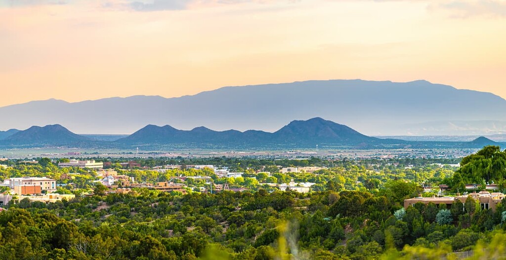 Santa Fe National Forest, New Mexico