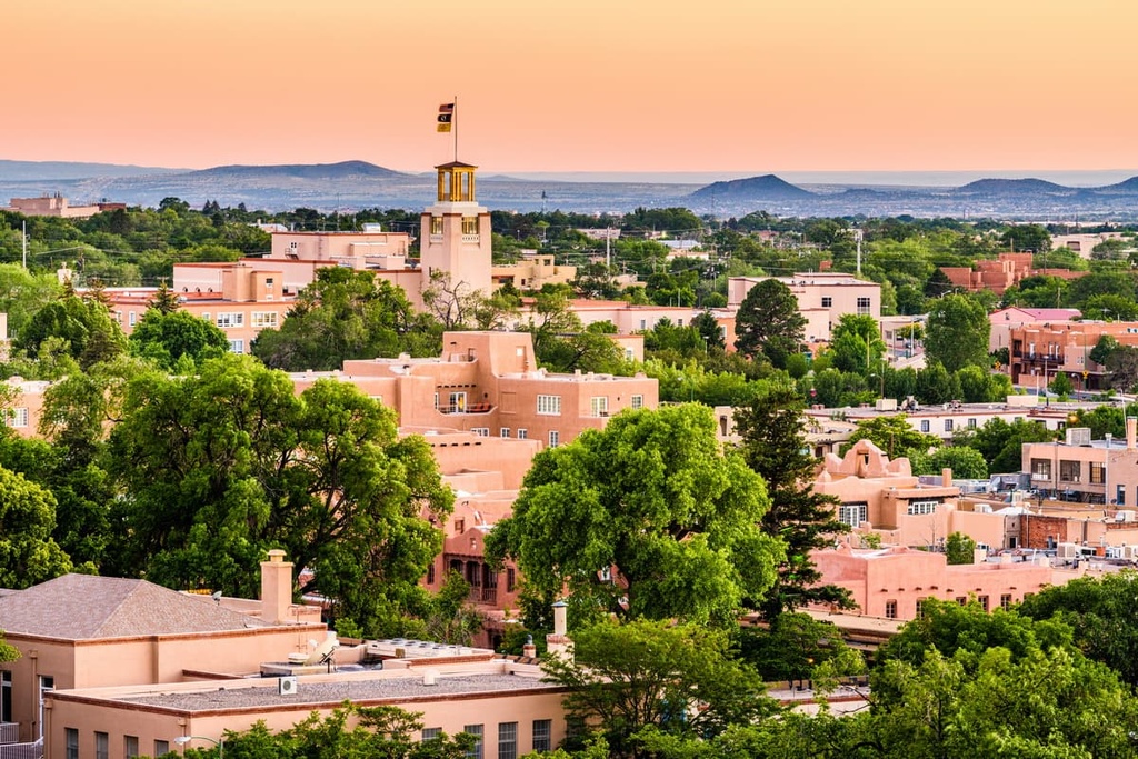 Santa Fe, New Mexico