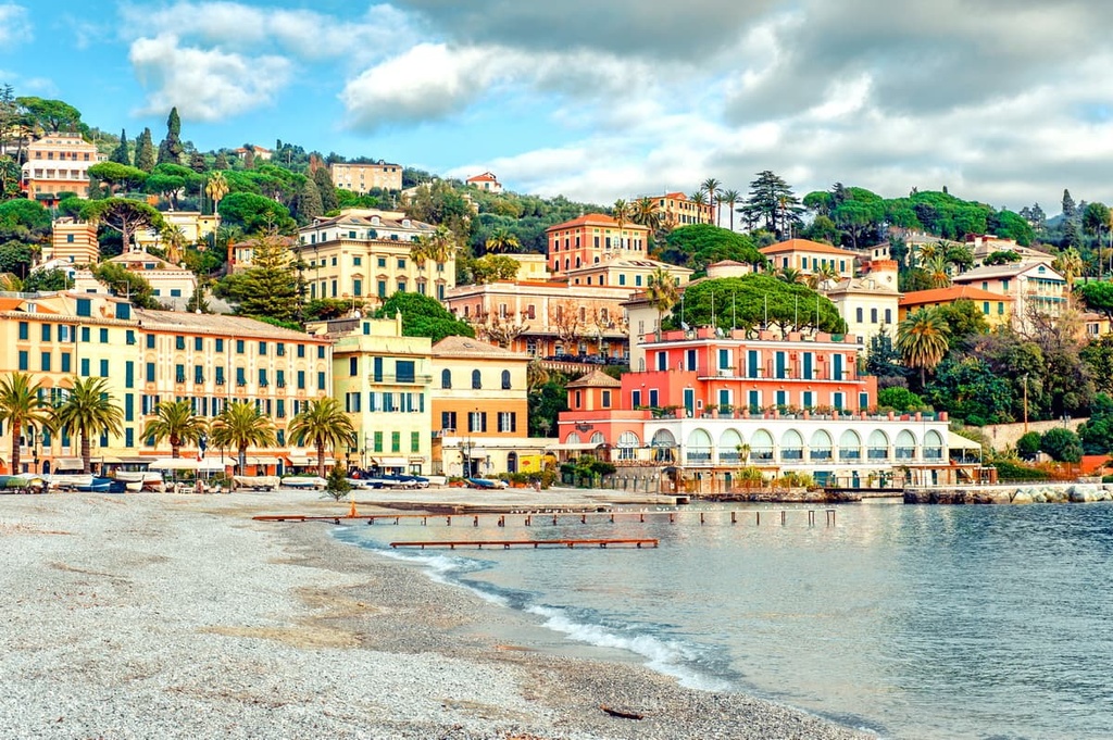 Santa Margherita Ligure, Italy