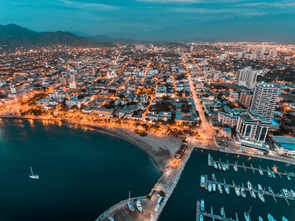 Santa Marta, Colombia