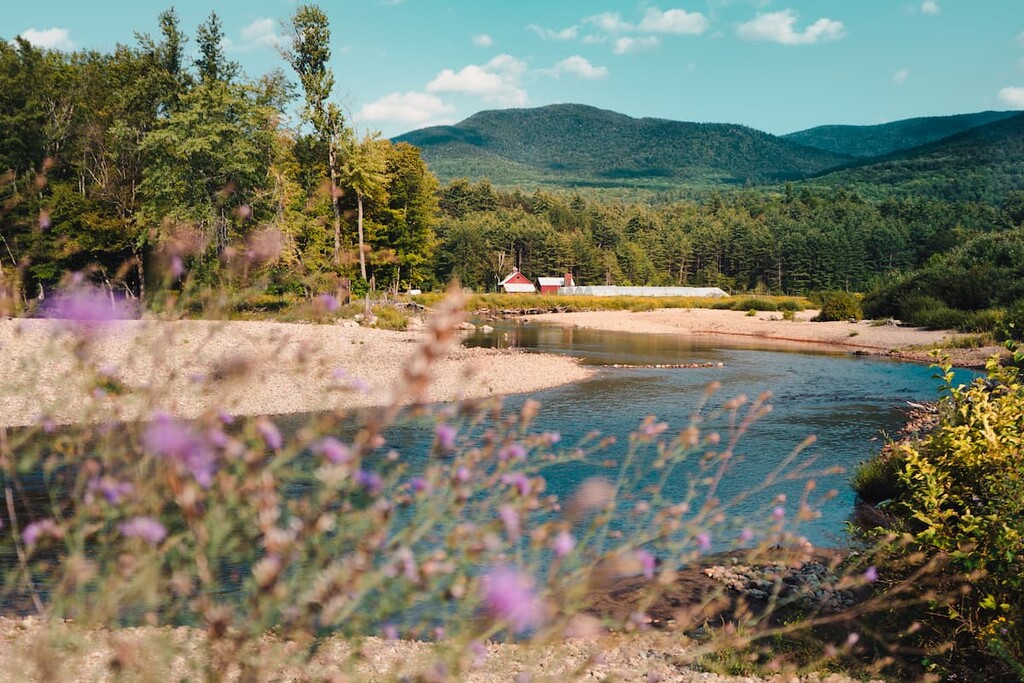 Keene Valley, Santanoni Mountains, Adirondacks, New York