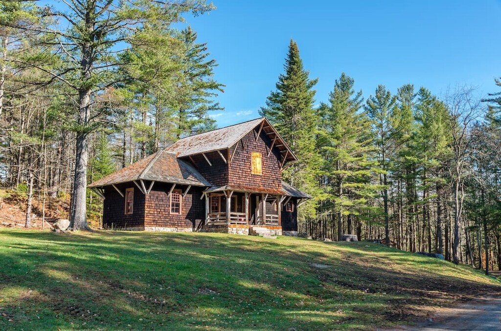 Newcomb, Santanoni Mountains, Adirondacks, New York