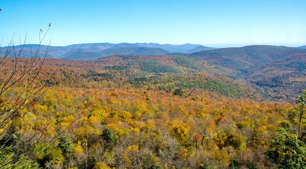 Panther Mount, Santanoni Mountains, Adirondacks, New York
