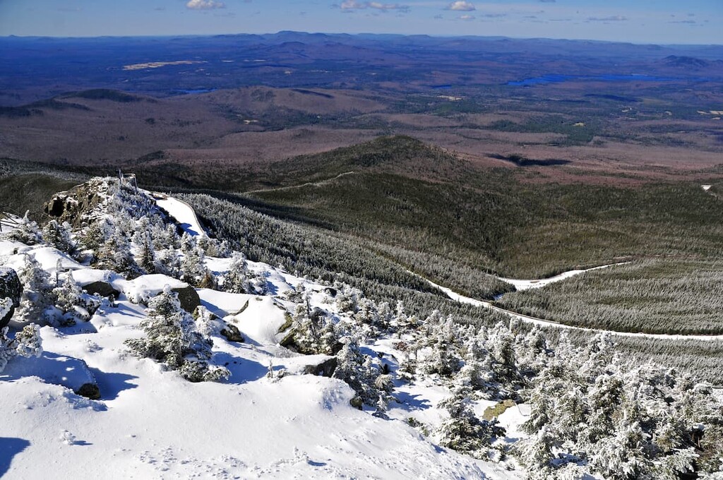 Santanoni Mountains, Adirondacks, New York