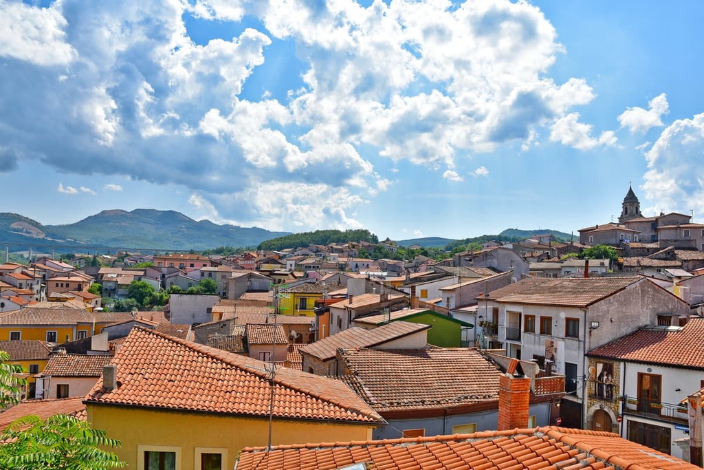 Satriano di Lucania, Italy