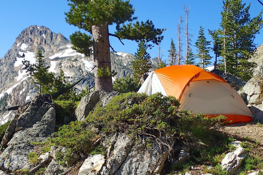 Sawtooth National Forest, Idaho