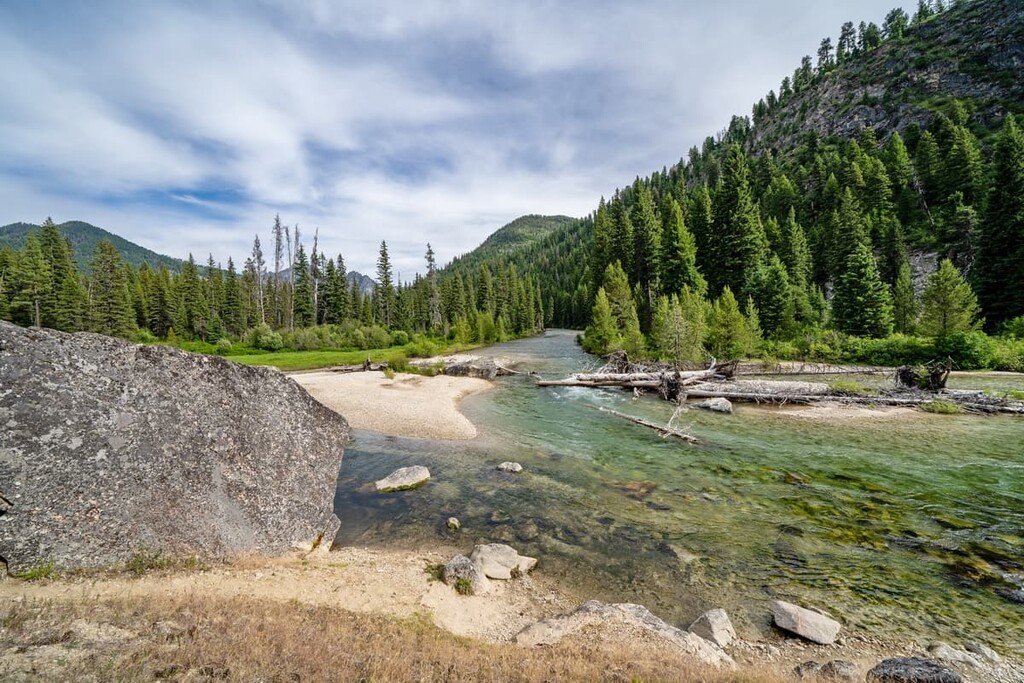 Sawtooth National Forest