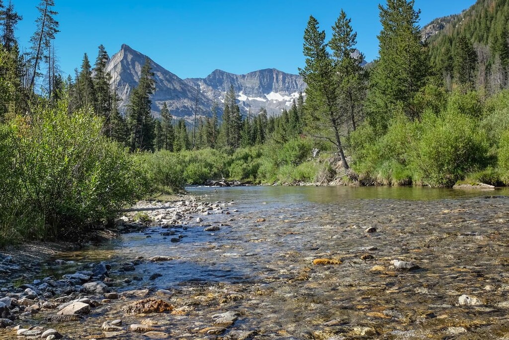 Hyndman Peak, Sawtooth National Forest, Idaho