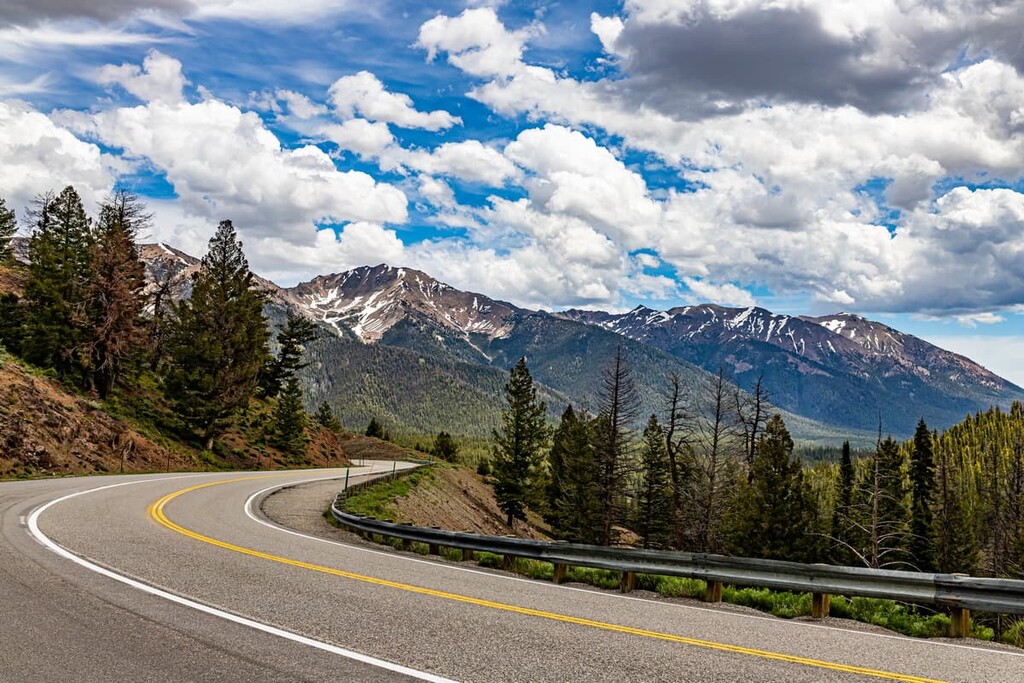 Sawtooth National Forest, Idaho