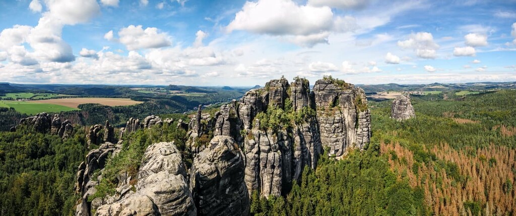 Saxon Switzerland National Park, Germany