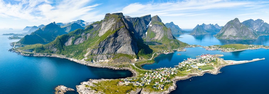 Scandinavian Mountains, Norway