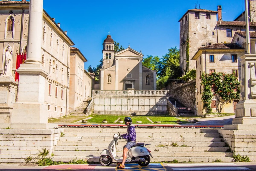 Belluno, Schiara Group, Dolomites, Belluno