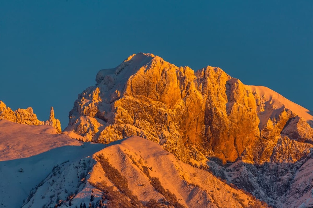 Schiara Group, Dolomites, Belluno