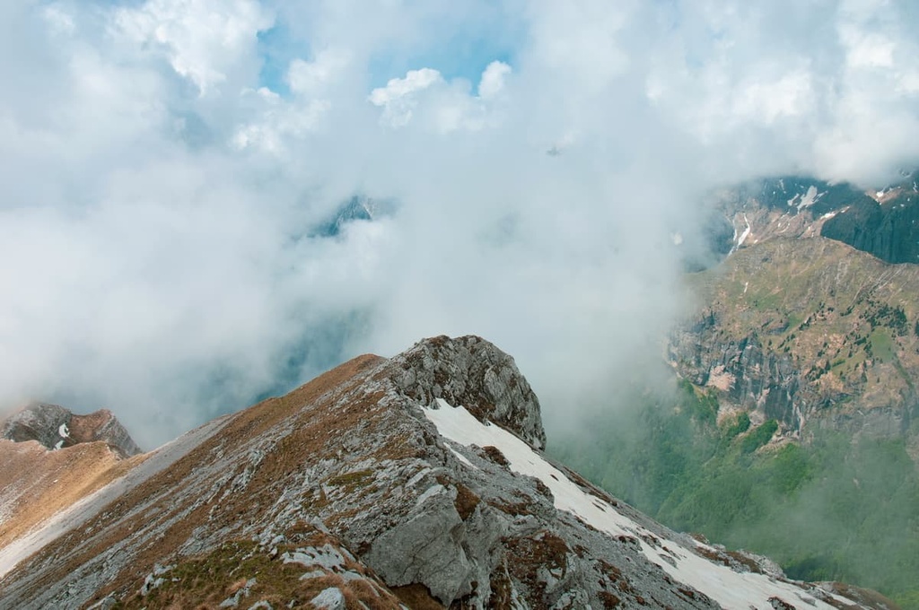 Monte Serva, Dolomites, Belluno