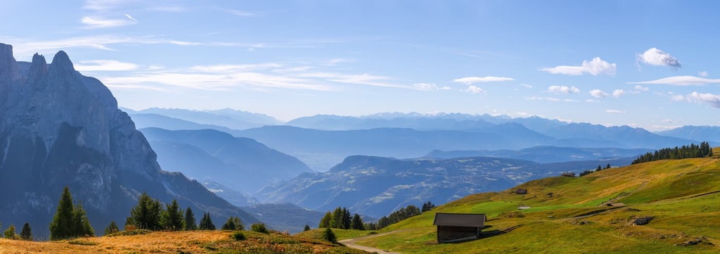 Euringer, Schlern Group, Dolomites, Italy