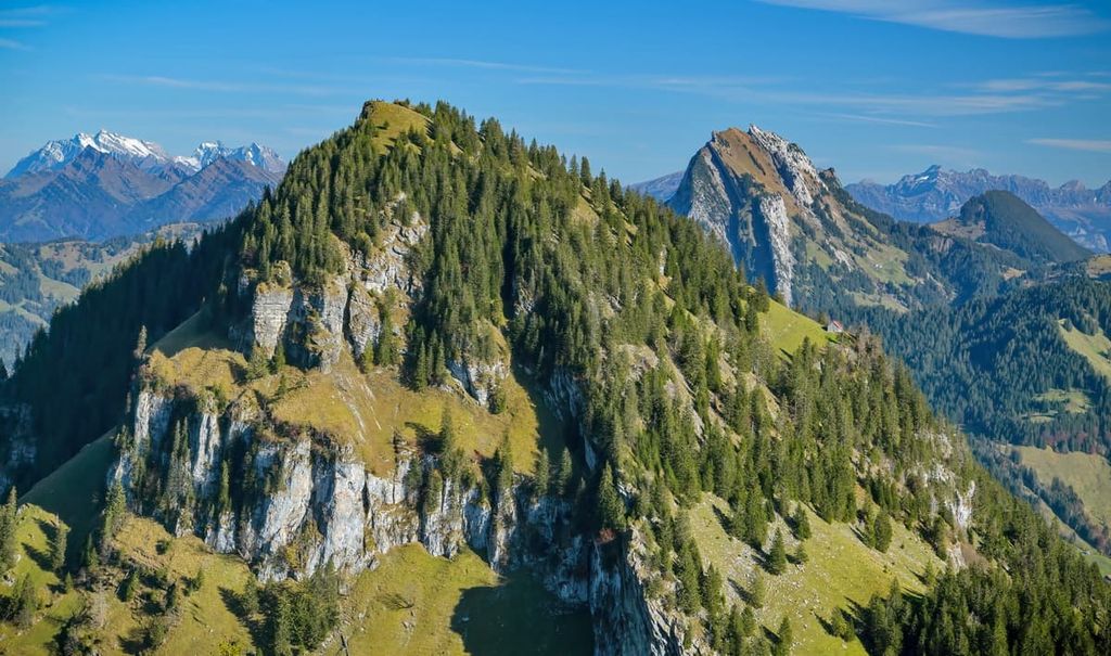Gross Aubrig, Schwyz, Switzerland