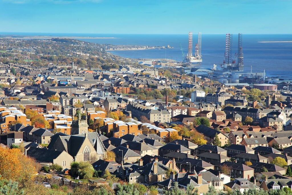 Dundee, Scotland