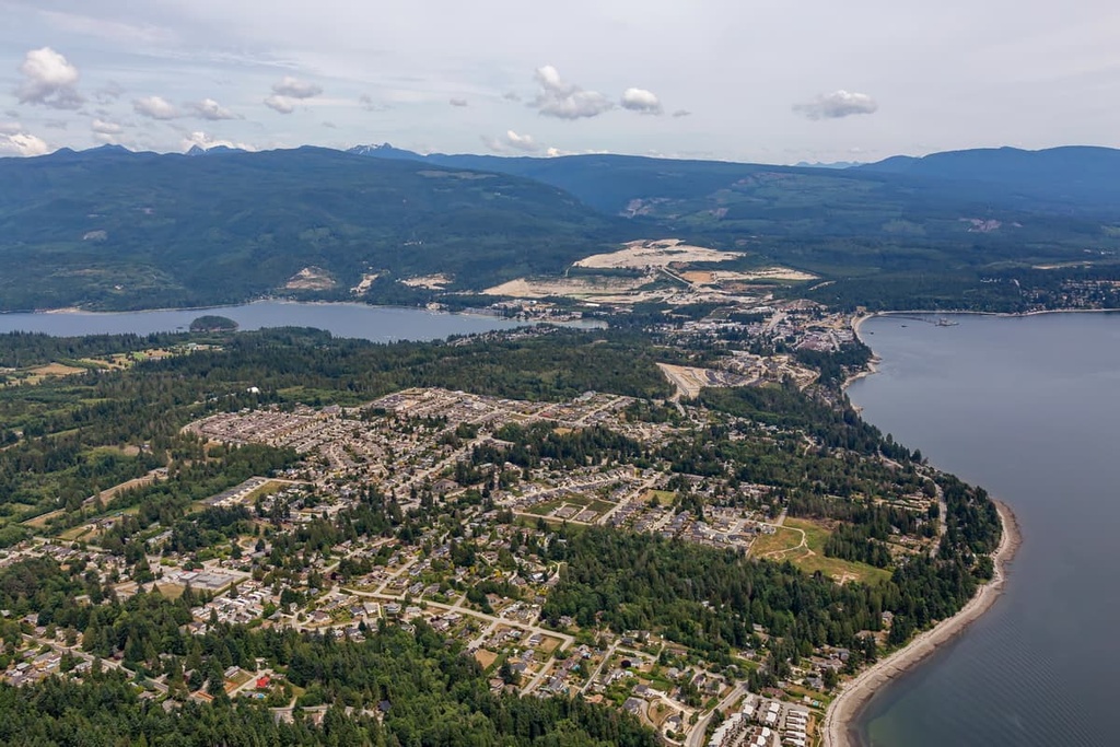 Sechelt, British Columbia