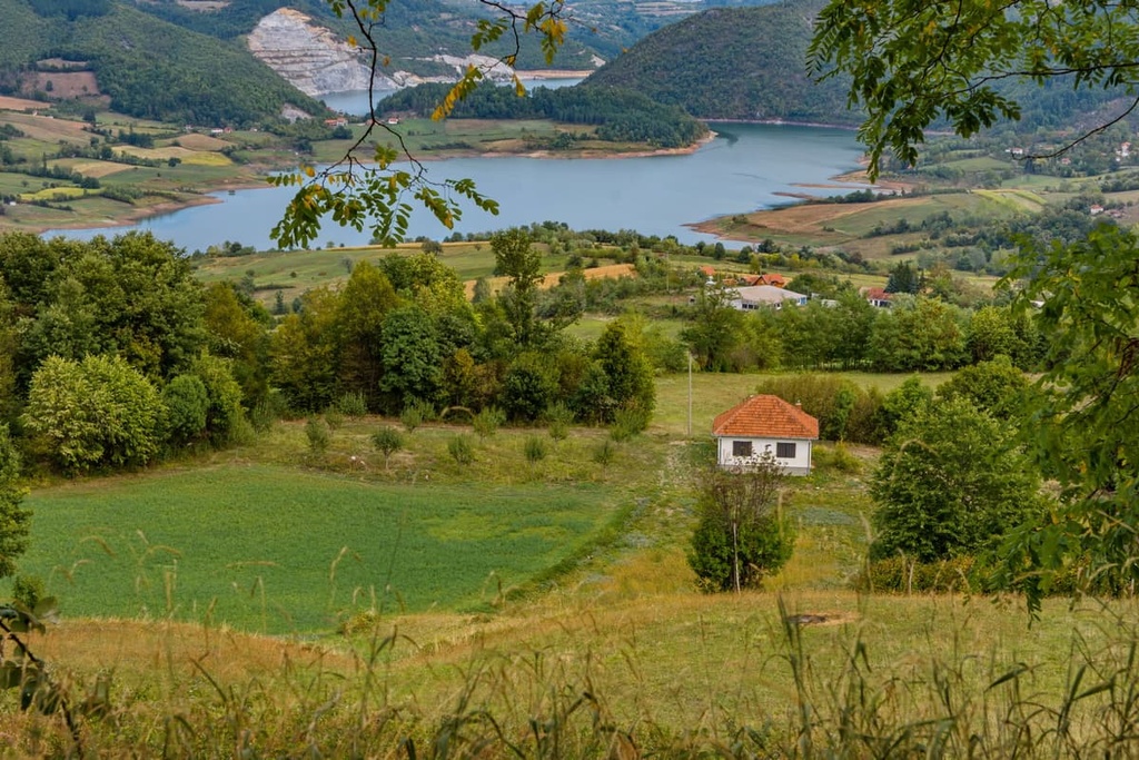 Tara National Park, Serbia