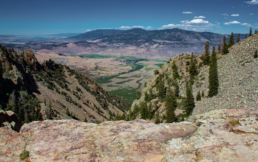 Sevier Plateau, Utah