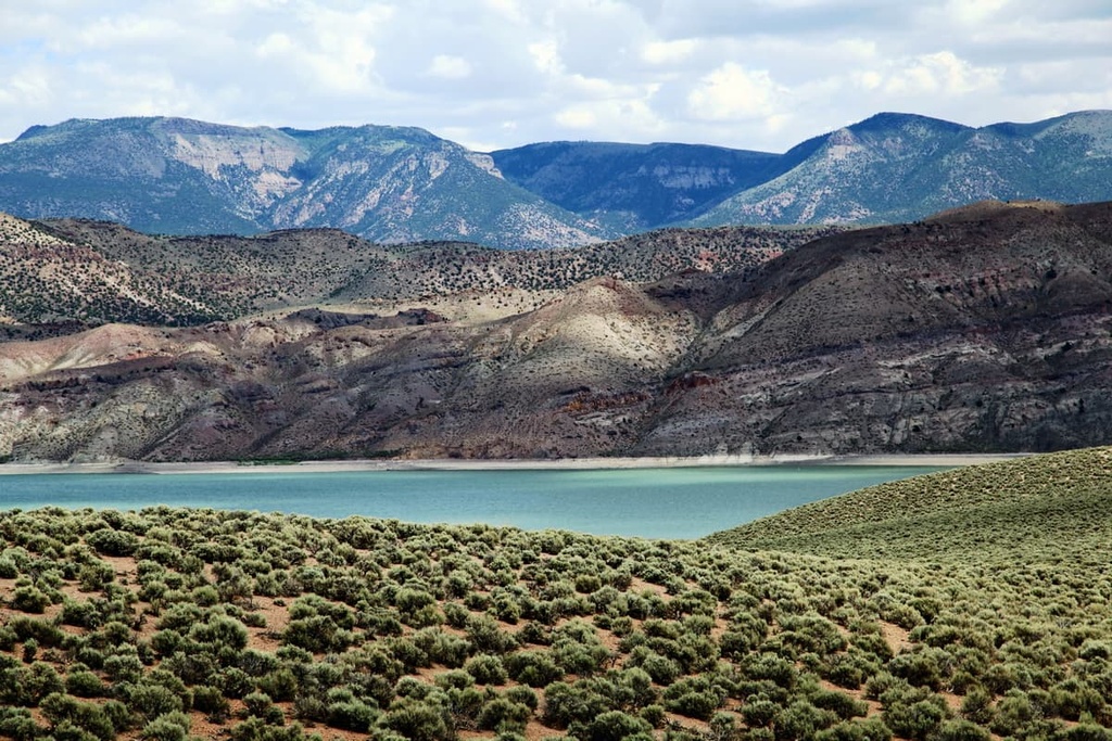 Sevier Plateau, Utah