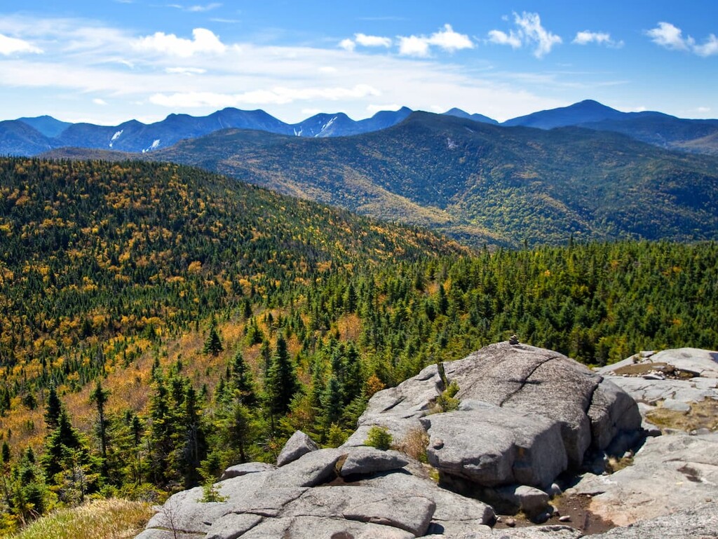 Seward Mountains, Adirondack