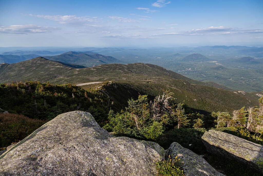 Seward Mountains, Adirondack
