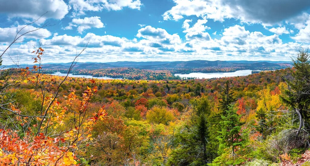 Seward Mountains, Adirondack