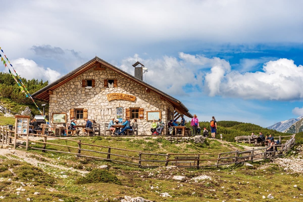 Dobbiaco, Sexten Dolomites, Via ferrata, Italy
