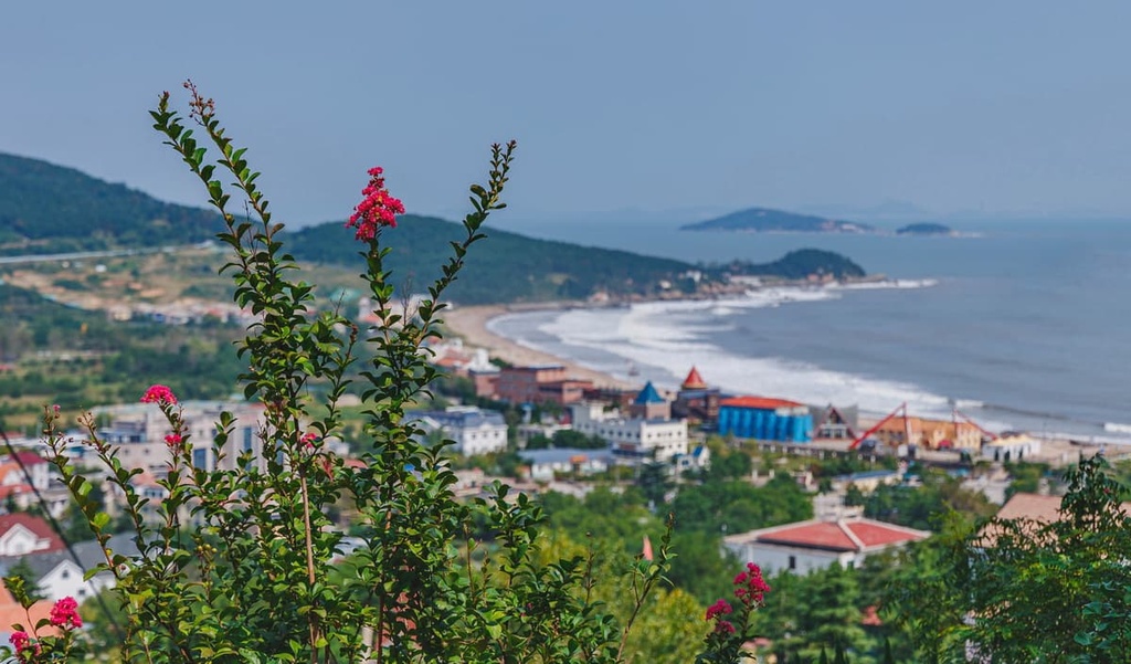 Laoshan Mountain, Shandong, China