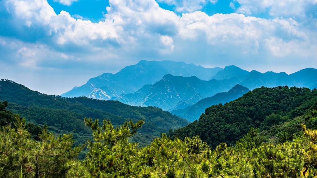 Mount Tai, Shandong, China